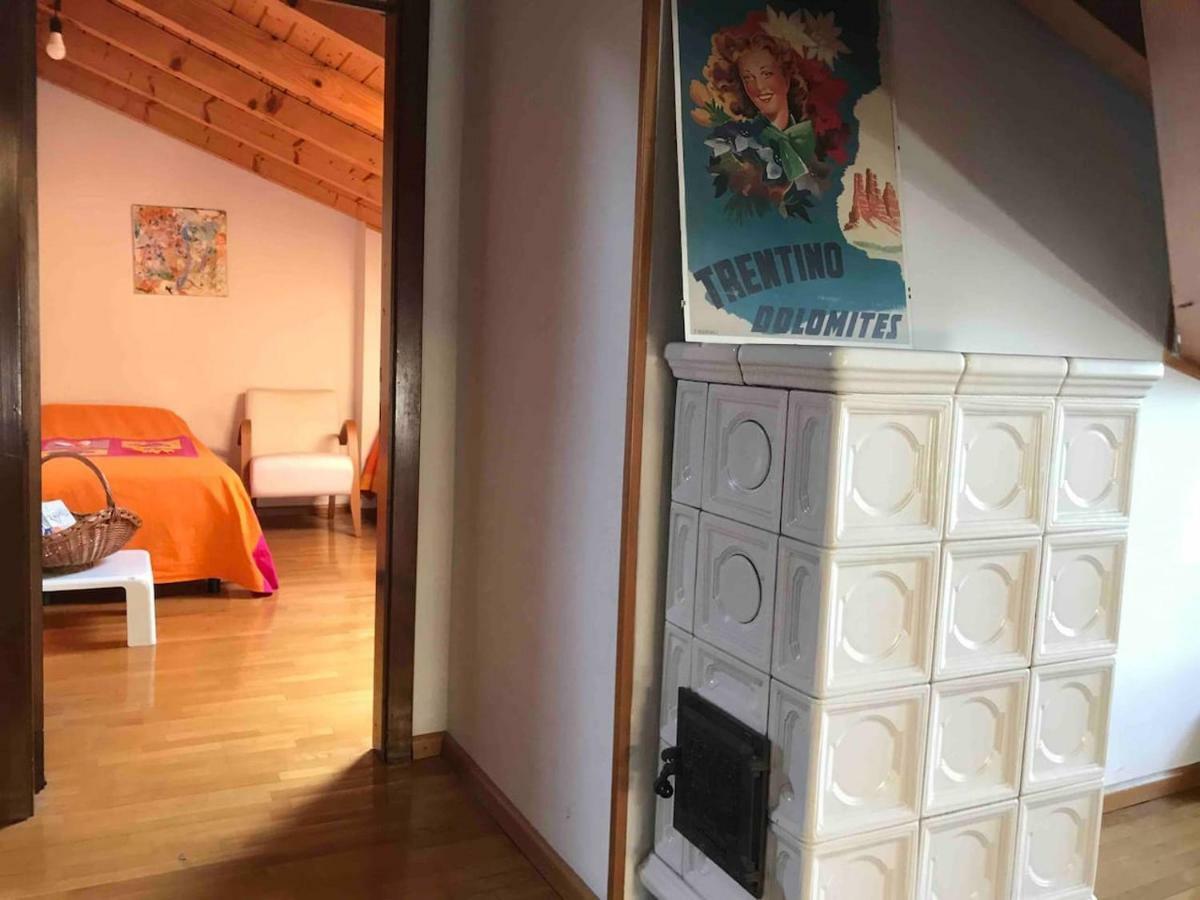Casa Al Parco Apartment Calavino Exterior foto
