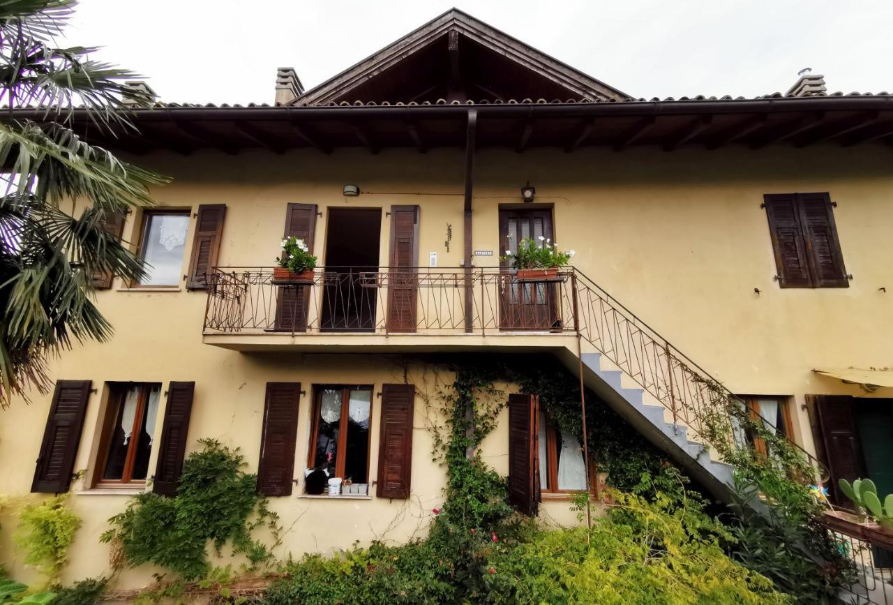 Casa Al Parco Apartment Calavino Exterior foto